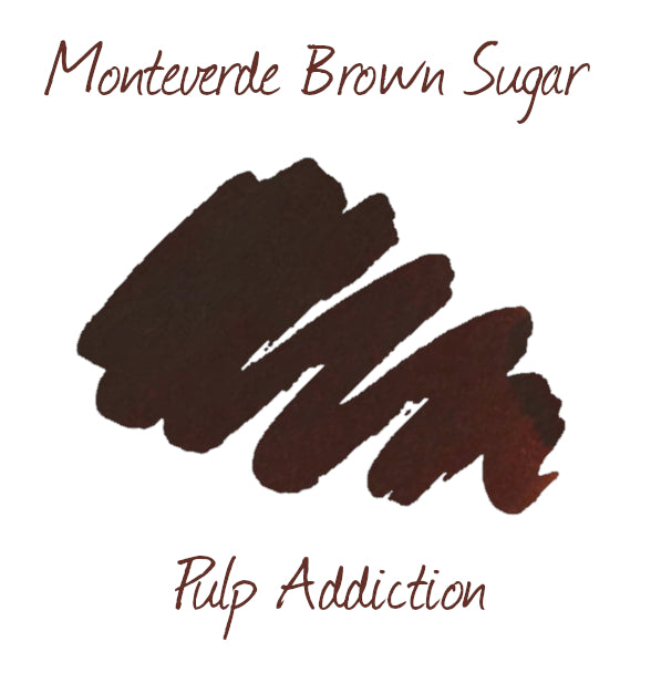 Monteverde Brown Sugar - 2ml Sample