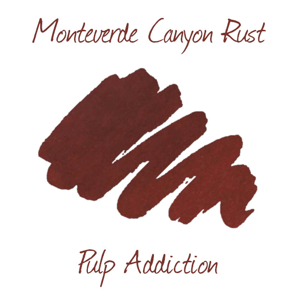 Monteverde canyon rust Clearance