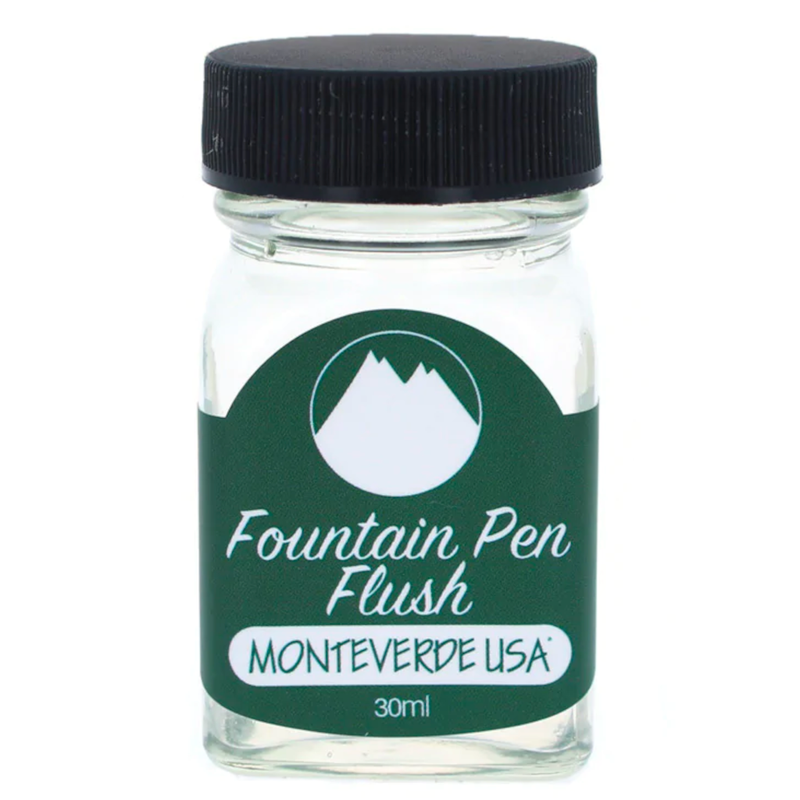 Monteverde Fountain Pen Flush - 30ml