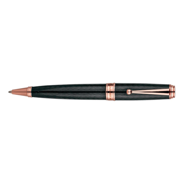 Monteverde Invincia Deluxe Ballpoint Pens - Rose Gold