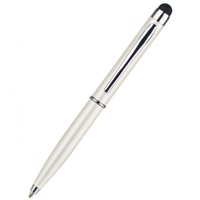 Monteverde Poquito Pearl White Stylus Pen