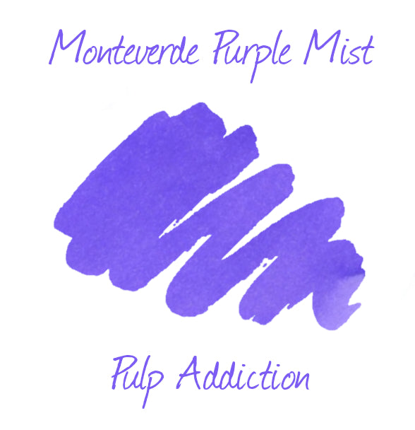 Monteverde Purple Mist - 30ml Ink Bottle