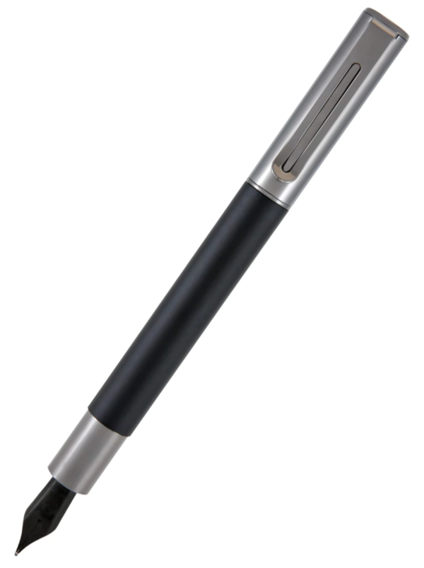 Monteverde Ritma Fountain Pen Black - Fine
