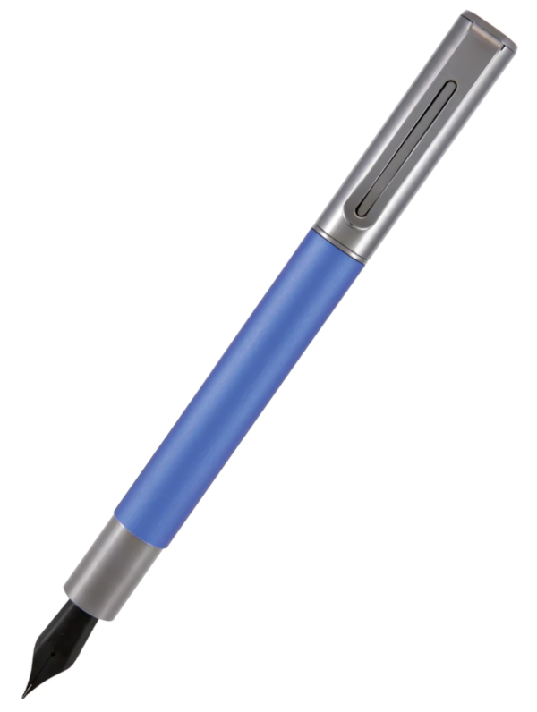 Monteverde Ritma Fountain Pen Blue - Broad