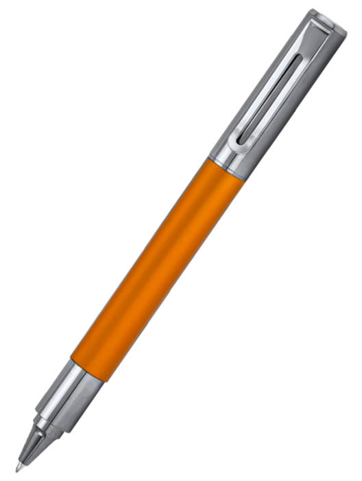 Monteverde Ritma Rollerball Pen Anodised Orange