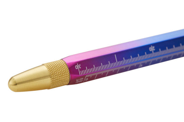 Monteverde Rainbow Touch Screen Stylus Tool Fountain Pen - M