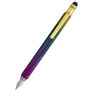 Monteverde Yellow Touch Screen Stylus Tool Fountain Pen