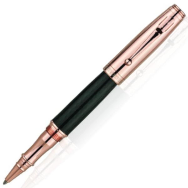 Monteverde Invincia Rose Gold Rollerball Pen