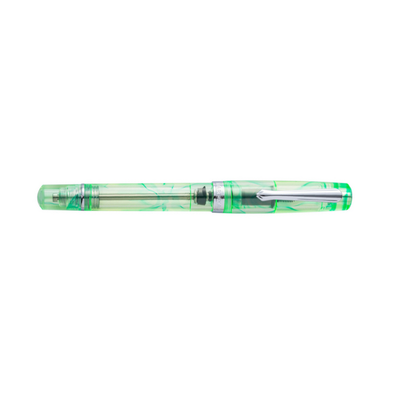 Nahvalur Original Plus Fountain Pen - Altifrons Green