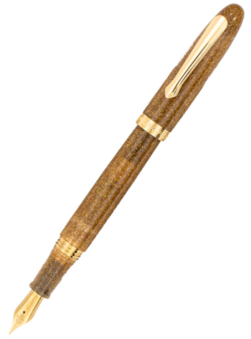 Nahvalur Fountain Pen Key West - Islamoralda - Medium