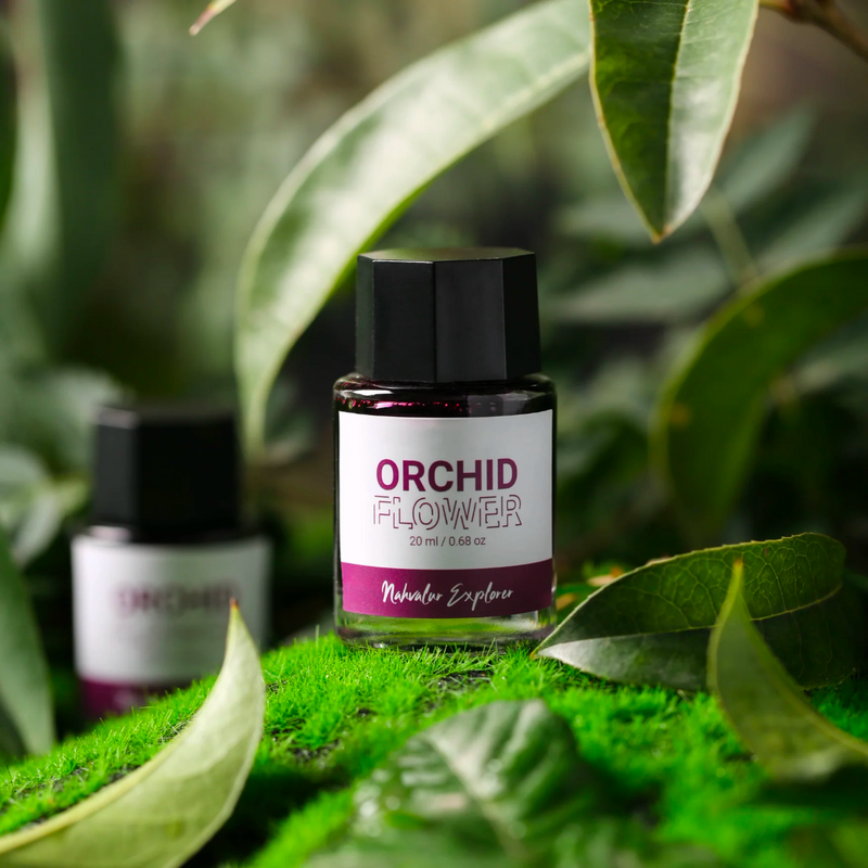 Nahvalur Explorer Ink - Orchid Flower (Magenta Purple) - 20ml