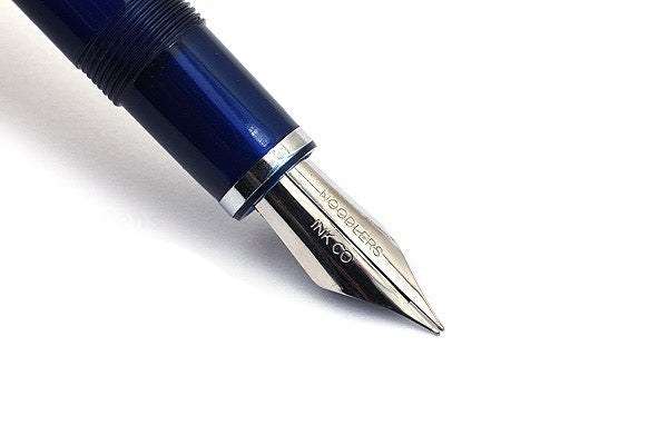 Noodler's Konrad Flex Fountain Pen - Medieval Lapis