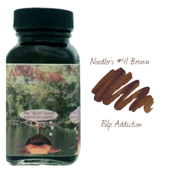 Noodler's Ink — Pulp Addiction