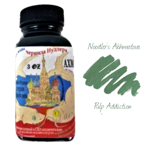 Noodler's Akhmatova Ink - 88ml