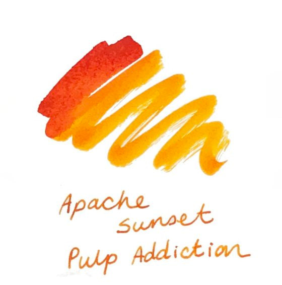 Noodler's Best of the Best Ink Sample Package (6)