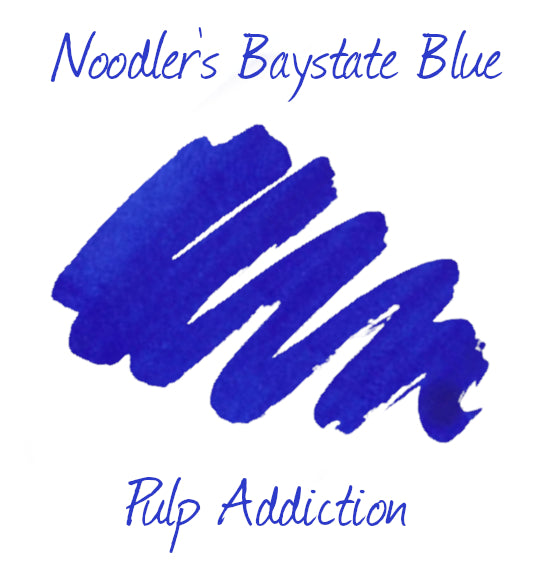 Noodler's Baystate Blue Ink - 88ml