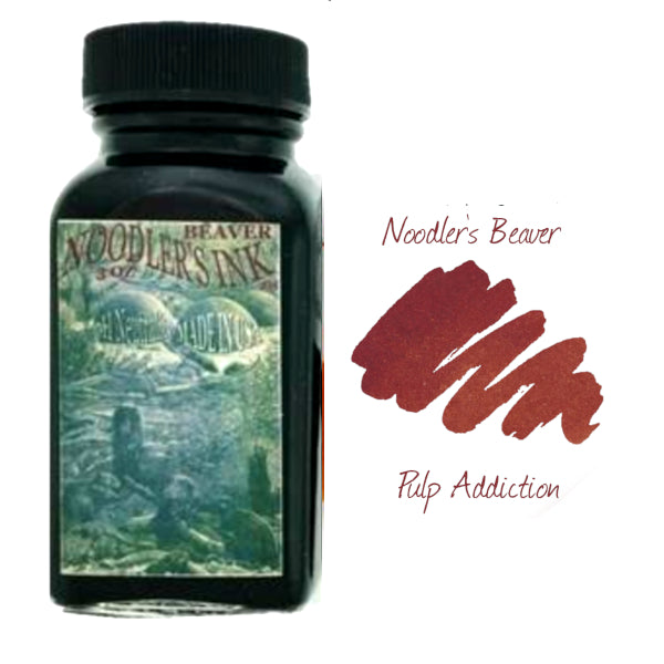 Noodler's Beaver Ink - 88ml