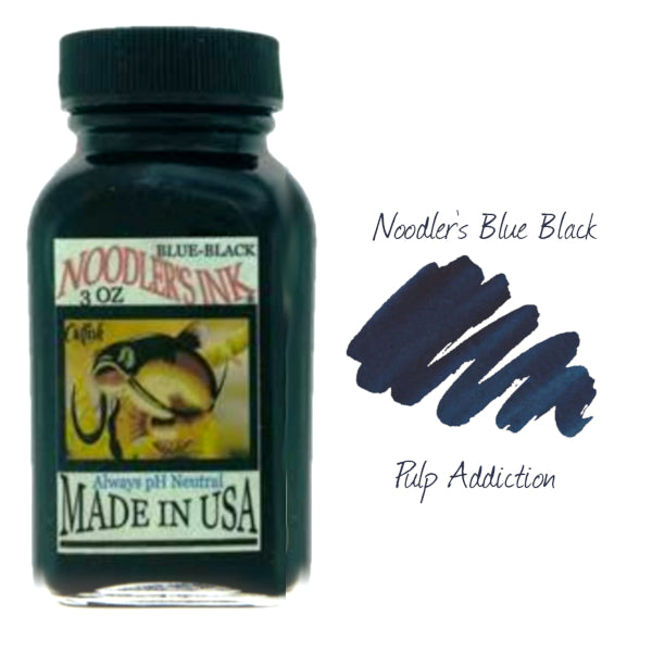 Noodler's Blue Black Ink