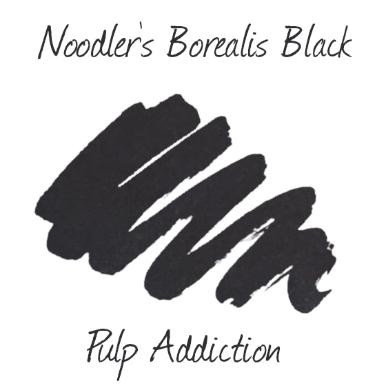 Noodler's Borealis Black Ink - 88ml