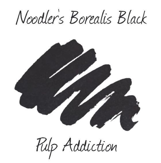 Noodler's Borealis Black Ink