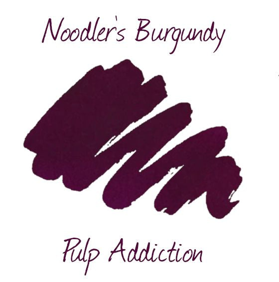 Noodler's Burgundy Ink - 2ml Sample