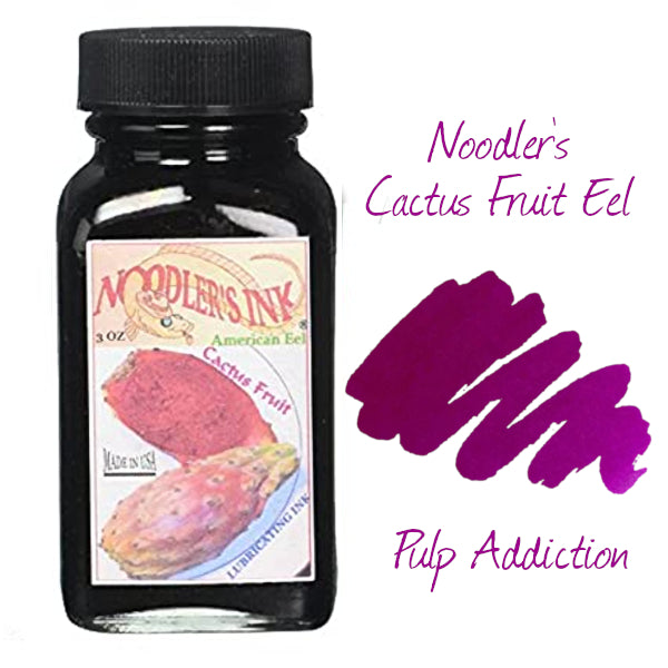 Noodler's Cactus Fruit Eel Ink - 88ml