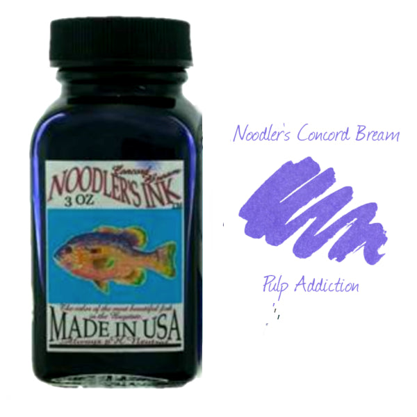 Noodler's Concord Bream Ink - 88ml