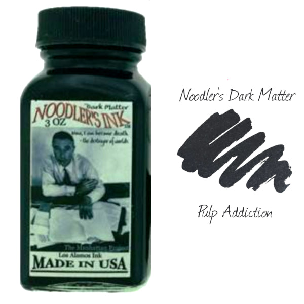 Noodler's Dark Matter Ink - 88ml