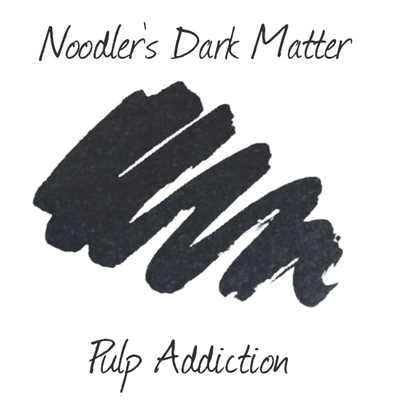 Noodler's Dark Matter Ink - 88ml