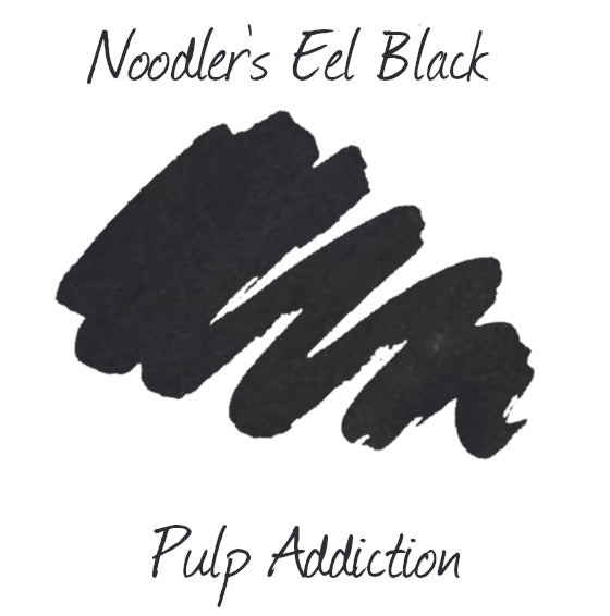 Noodler's American Eel Black Bulletproof Ink - 88ml