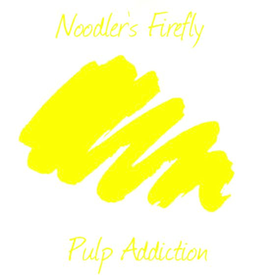 Noodler's Firefly Ink - 2ml Sample
