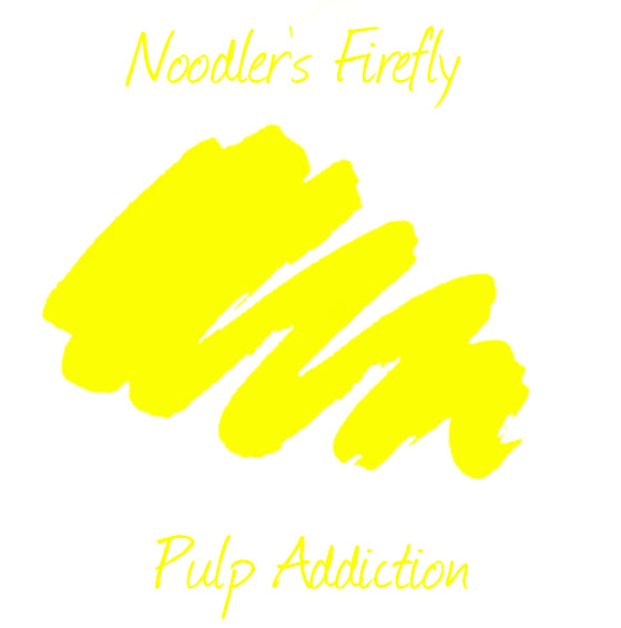 Noodler's Firefly Ink
