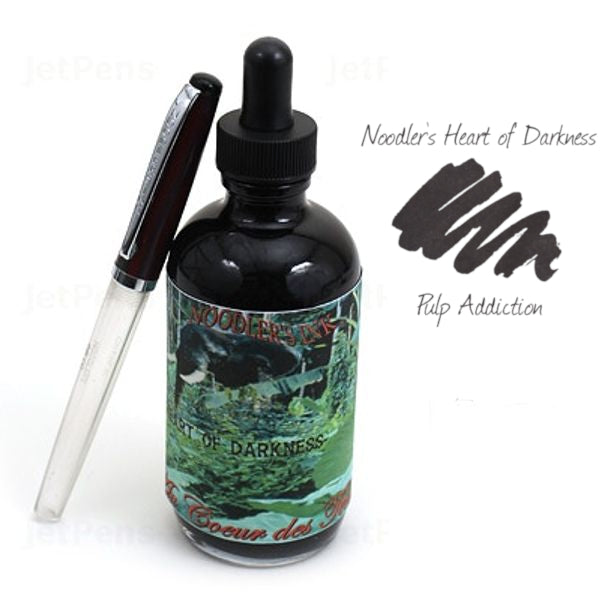 Noodler's ink heart of darkness Clearance
