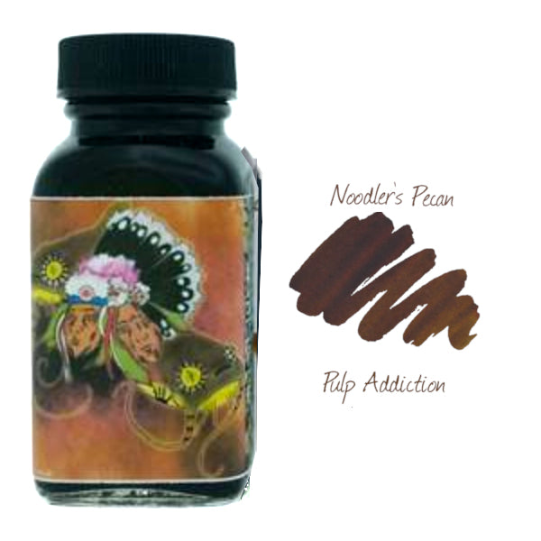 Noodler's Kiowa Pecan Ink