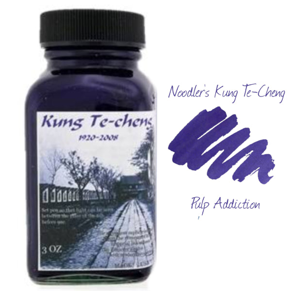 Noodler's Kung Te-Cheng Ink - 88ml