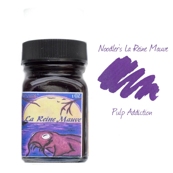 Noodler's La Reine Mauve Ink - 29ml