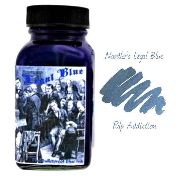 Noodler's Legal Blue Ink - 88ml