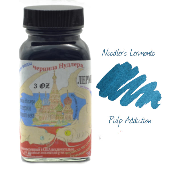 Noodler's Lermontov Ink - 88ml