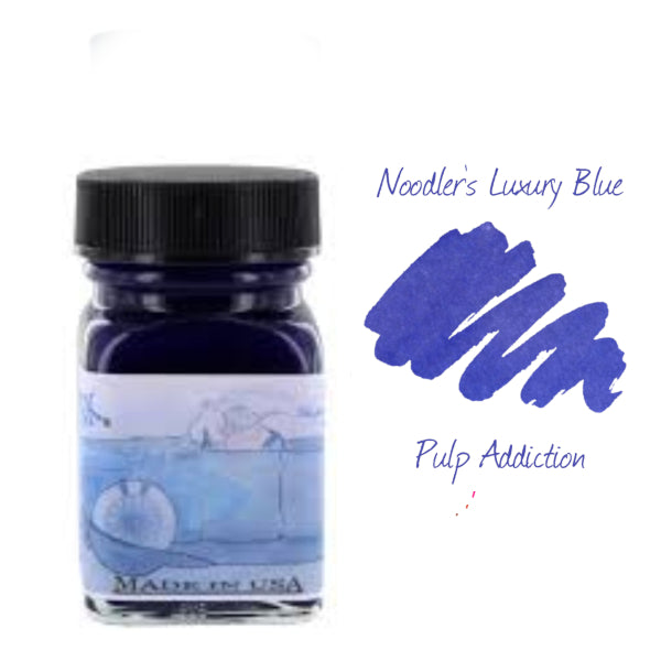 Noodlers ink Luxury Blue 30ml 19180
