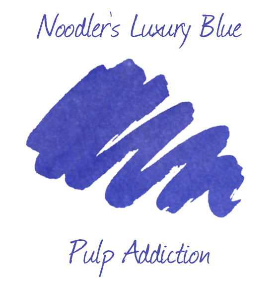 Noodler's Luxury Blue Ink