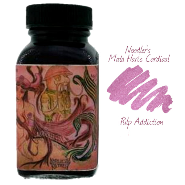 Noodler's Mata Hari's Cordial Ink - 88ml