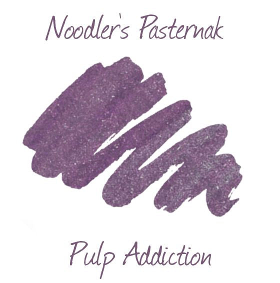 Noodler's Pasternak Ink 2ml Ink Sample — Pulp Addiction