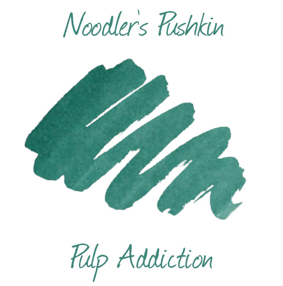 Noodler's Pushkin Ink - 88ml