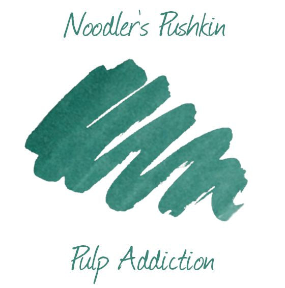 Noodler's Pushkin Ink - 2ml Sample