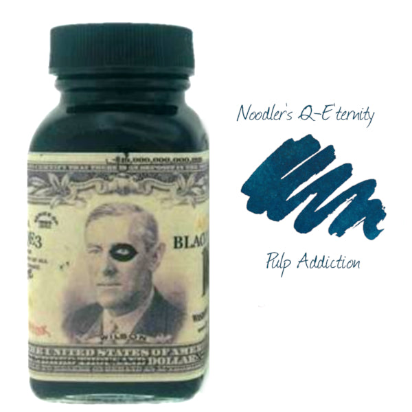 Noodler's Brevity Blue Black Ink - 88ml