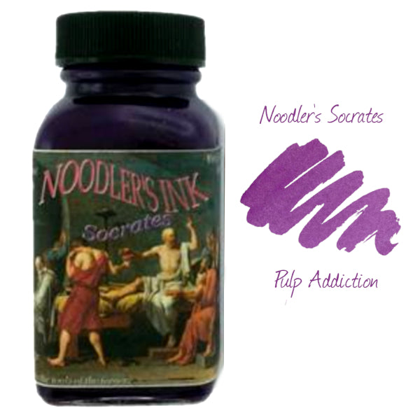 Noodler's Socrates Ink
