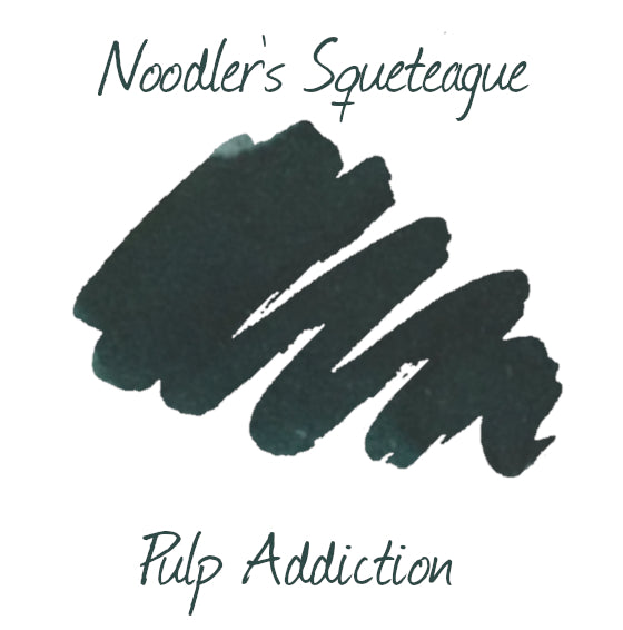 Noodler's Squeteague Ink