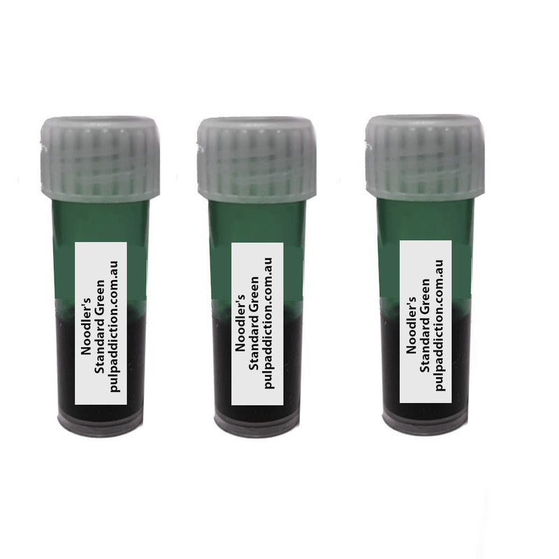 Noodler's Standard Green Ink - 2ml Sample
