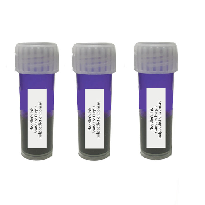Noodler's Standard Purple Ink - 2ml Sample