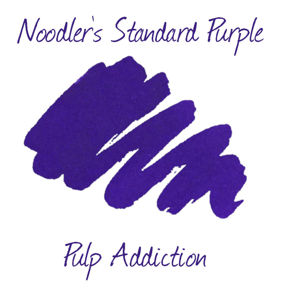 Noodler's Standard Purple Ink - 88ml